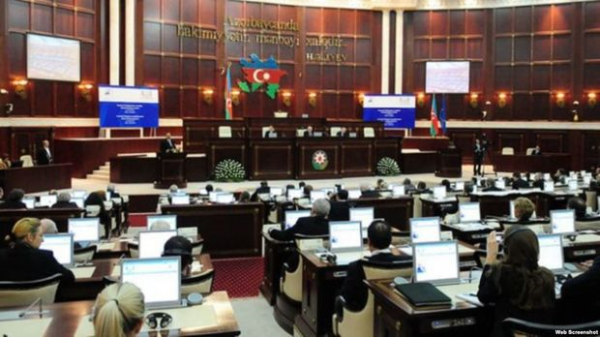Deputatlara əlavə xərclər üçün verilən vəsait iki dəfə artırılıb